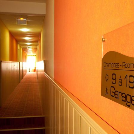 Hotel Bristol Châlons-en-Champagne Екстериор снимка