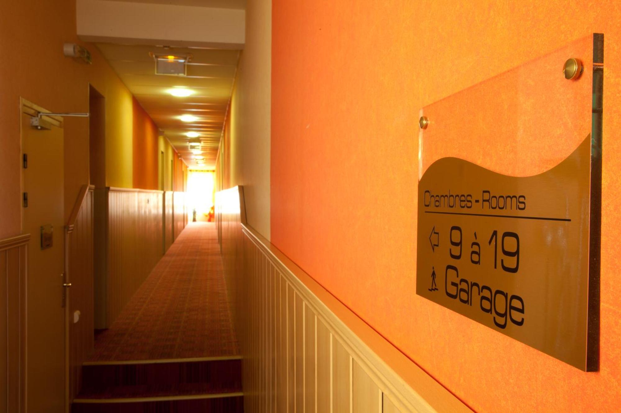 Hotel Bristol Châlons-en-Champagne Екстериор снимка