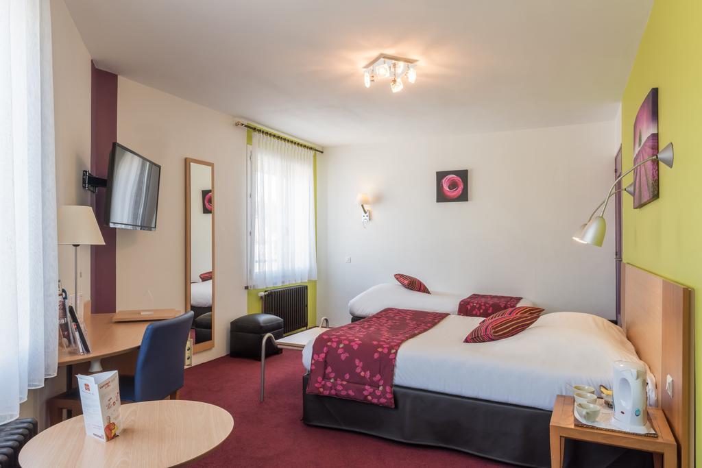 Hotel Bristol Châlons-en-Champagne Екстериор снимка