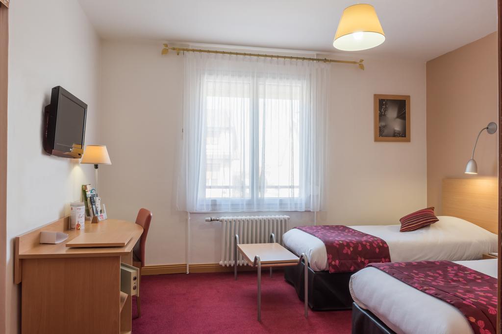 Hotel Bristol Châlons-en-Champagne Екстериор снимка