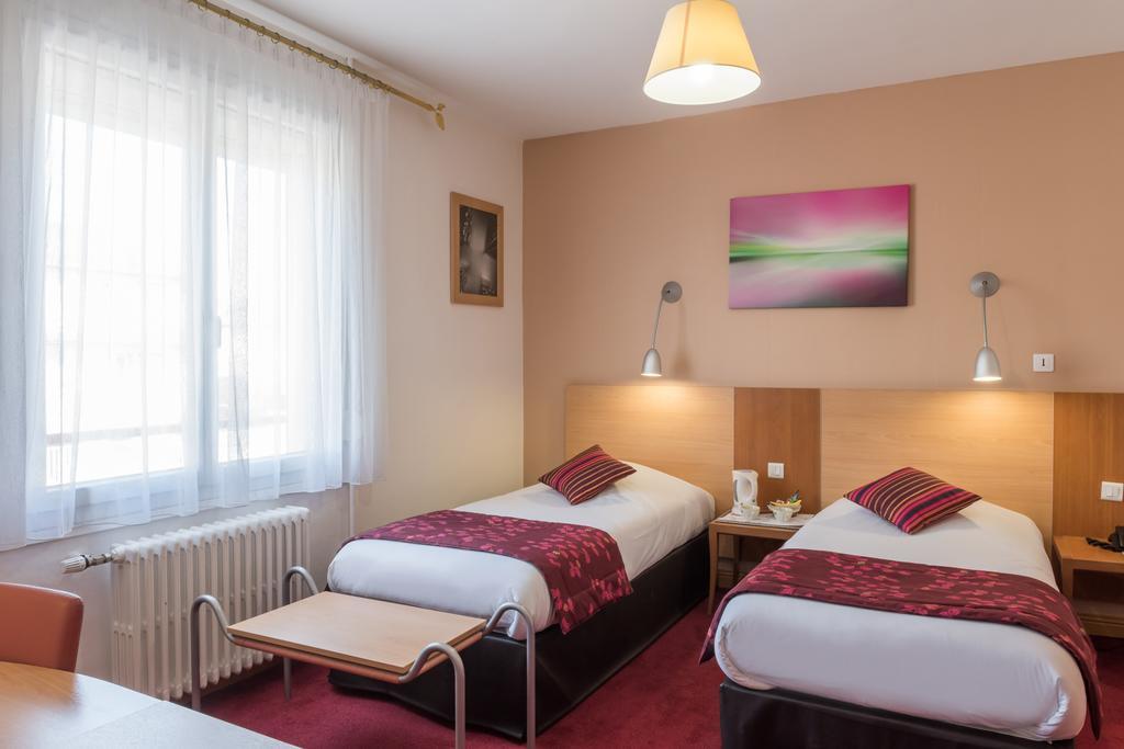 Hotel Bristol Châlons-en-Champagne Екстериор снимка