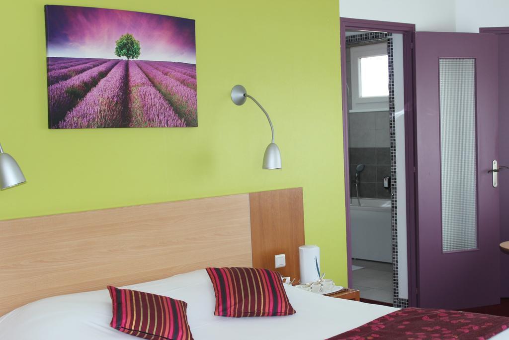 Hotel Bristol Châlons-en-Champagne Екстериор снимка