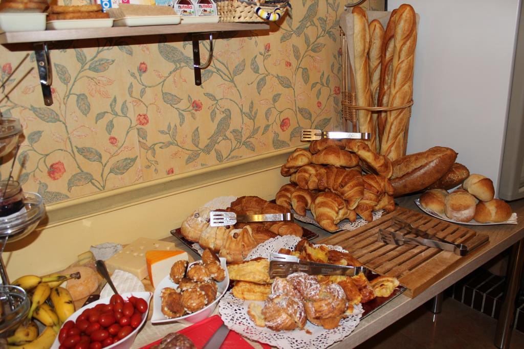 Hotel Bristol Châlons-en-Champagne Екстериор снимка