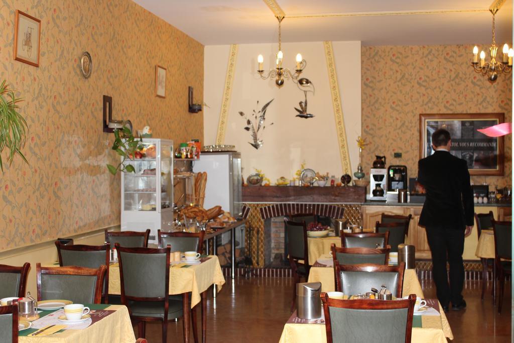 Hotel Bristol Châlons-en-Champagne Екстериор снимка