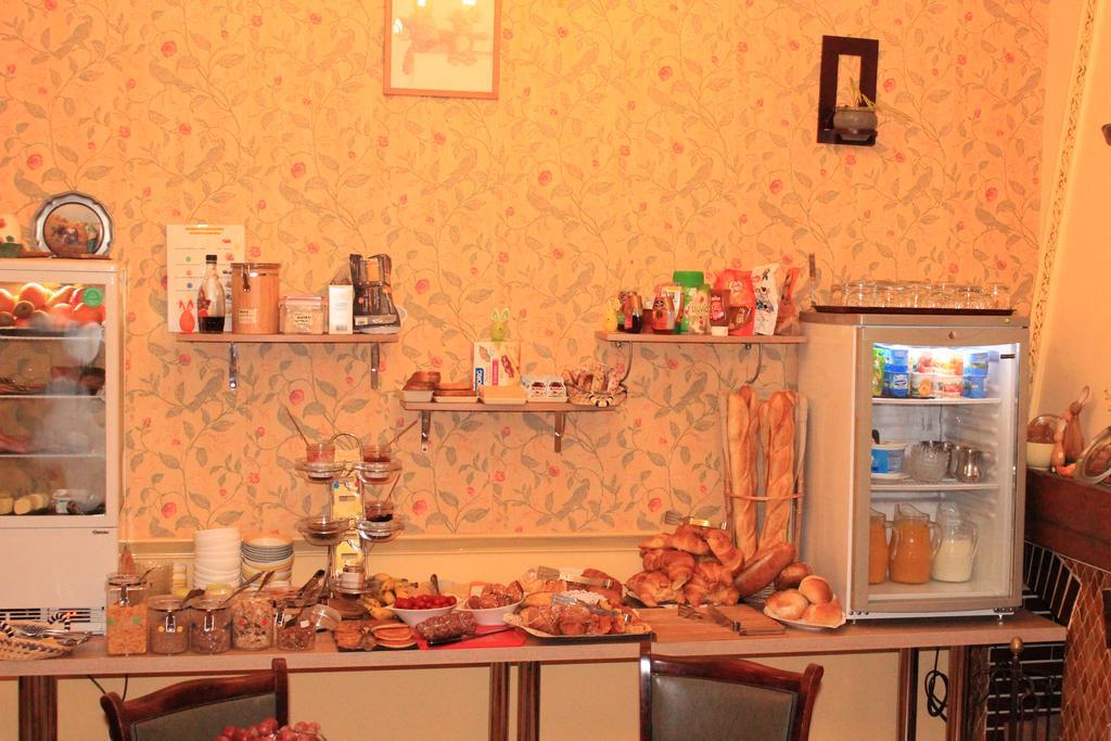 Hotel Bristol Châlons-en-Champagne Екстериор снимка