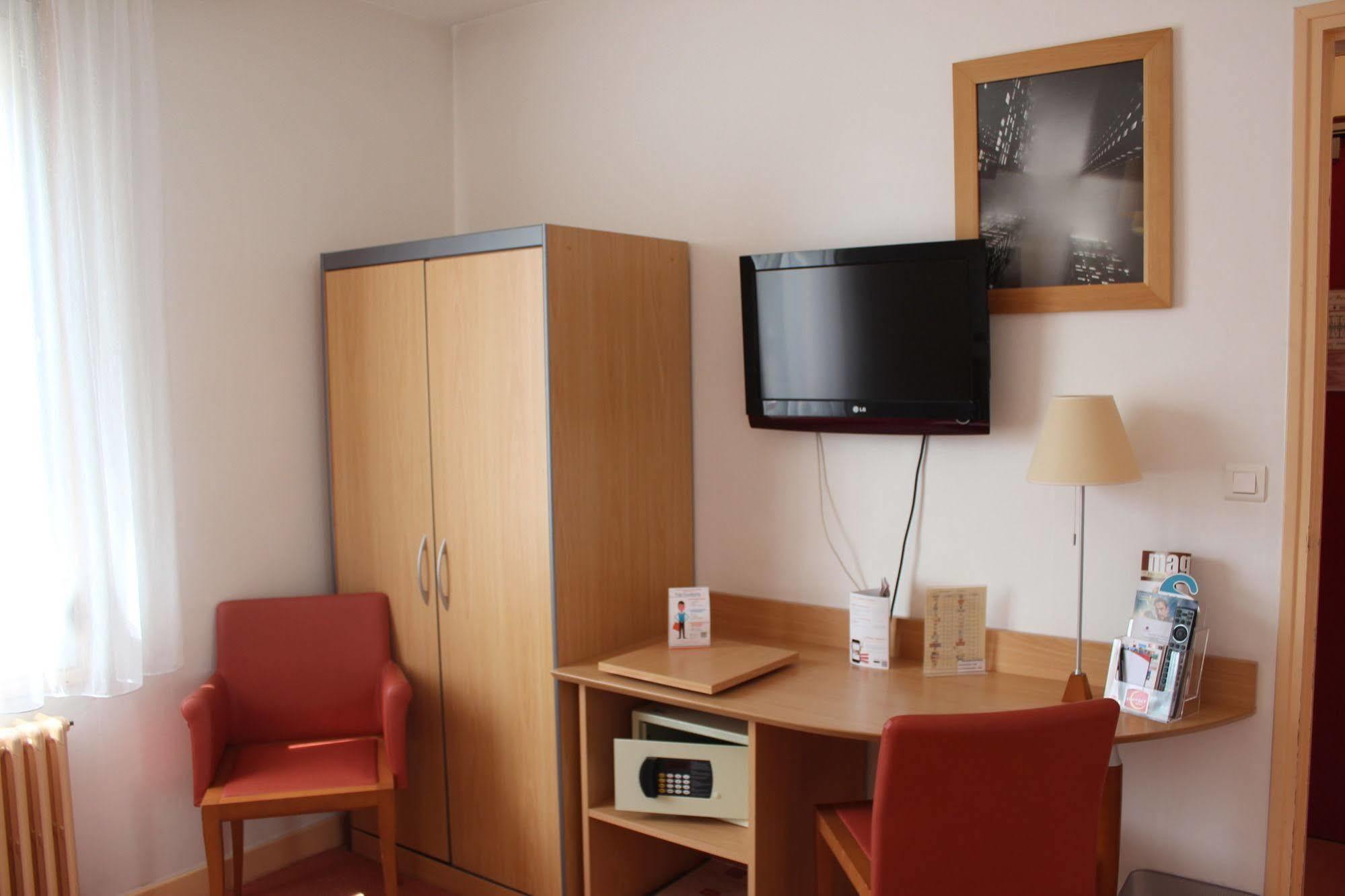 Hotel Bristol Châlons-en-Champagne Екстериор снимка