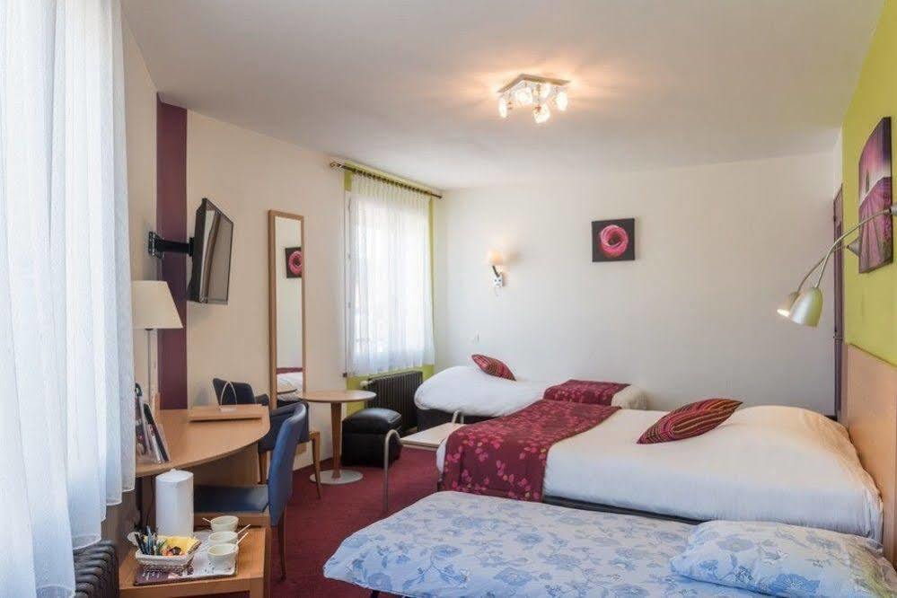Hotel Bristol Châlons-en-Champagne Екстериор снимка